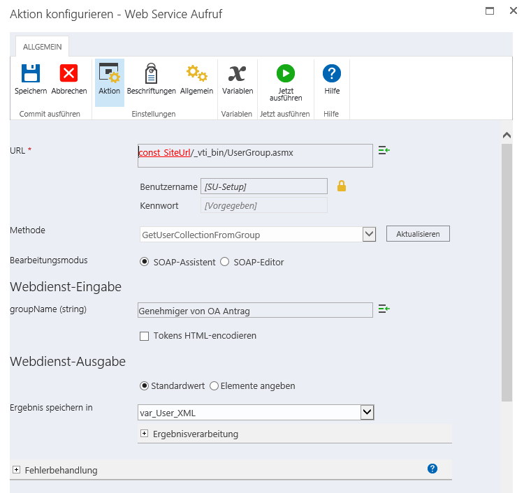 Resolve SharePoint and Active Directory Groups