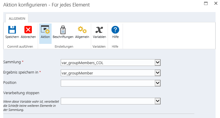 Resolve SharePoint and Active Directory Groups