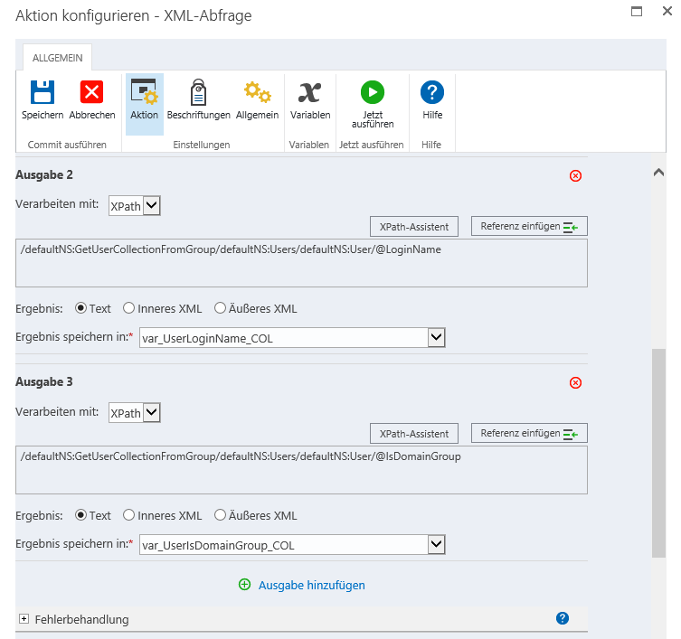 Resolve SharePoint and Active Directory Groups