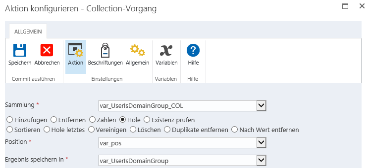 Resolve SharePoint and Active Directory Groups