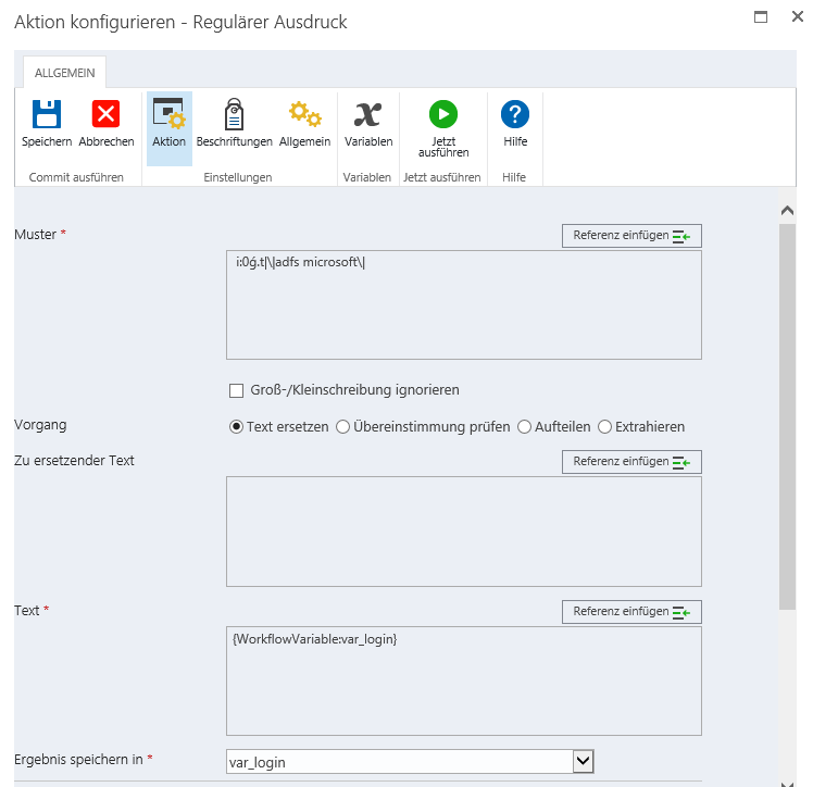 Resolve SharePoint and Active Directory Groups