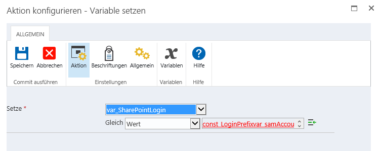 Resolve SharePoint and Active Directory Groups